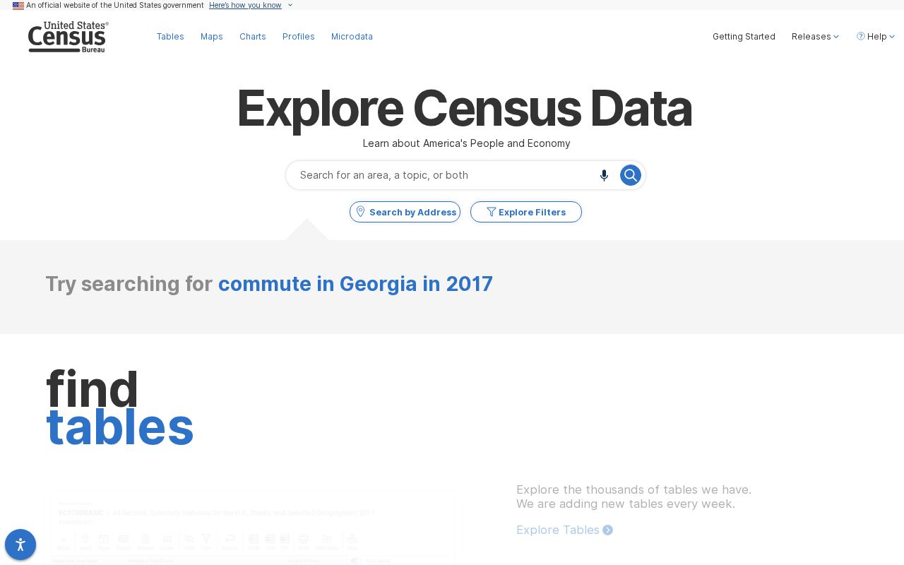 Calhoun County criminal history Census data portal for city rankings